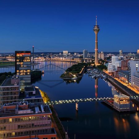 Innside By Melia Duesseldorf Hafen Екстериор снимка