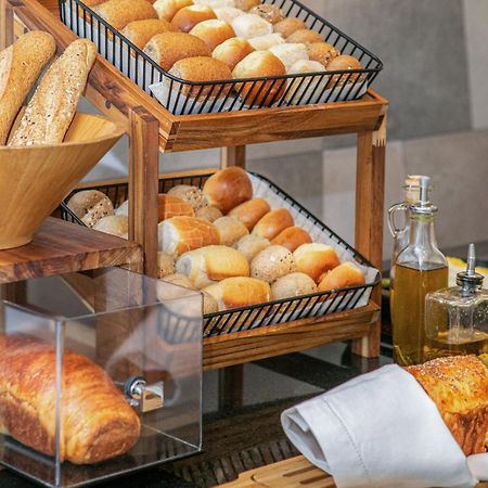 Innside By Melia Duesseldorf Hafen Екстериор снимка