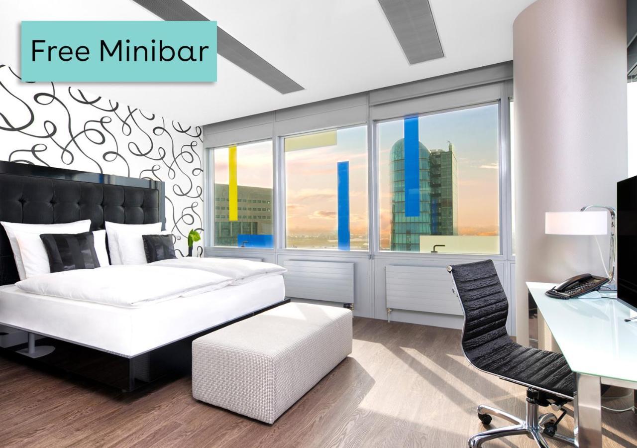 Innside By Melia Duesseldorf Hafen Екстериор снимка