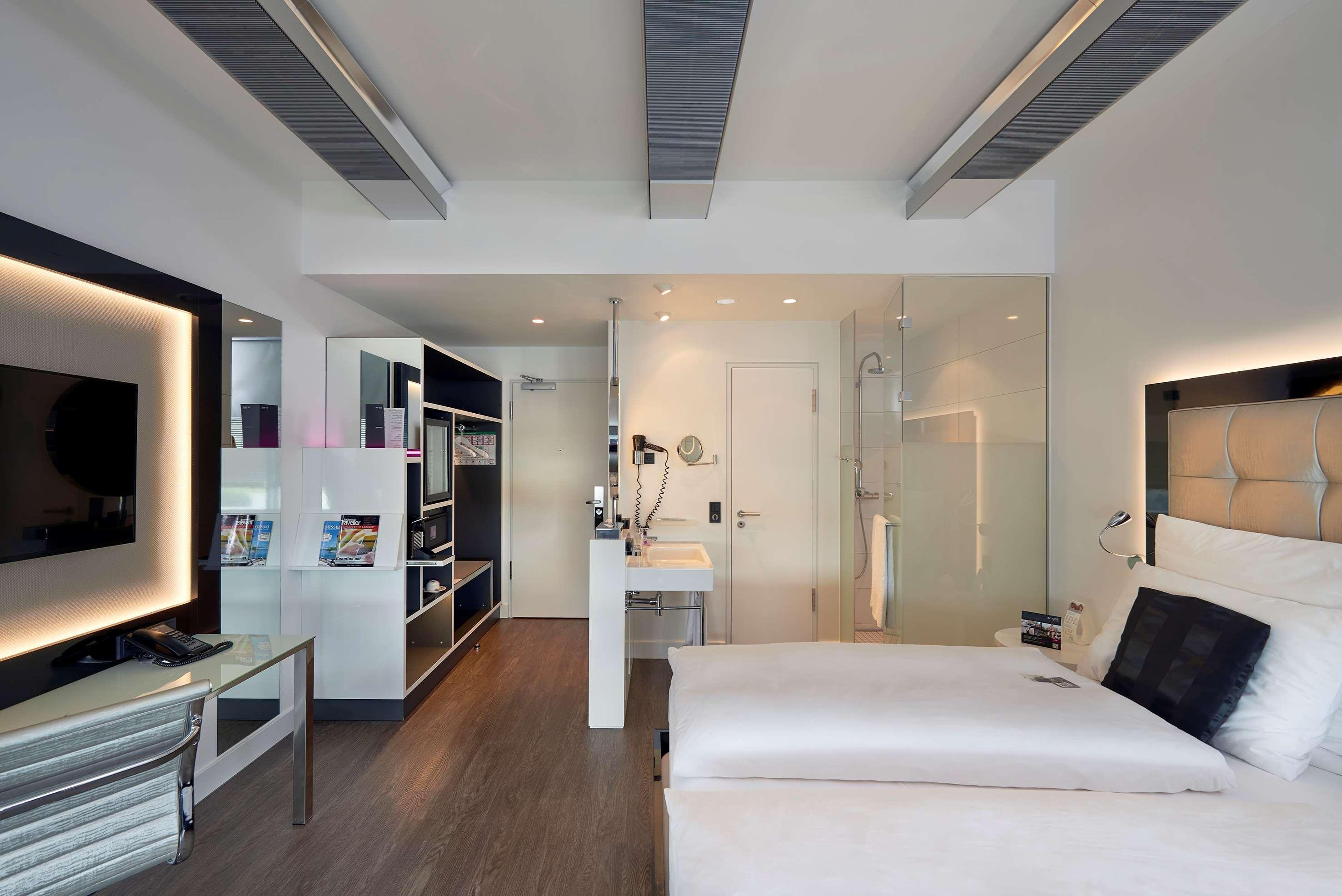 Innside By Melia Duesseldorf Hafen Екстериор снимка