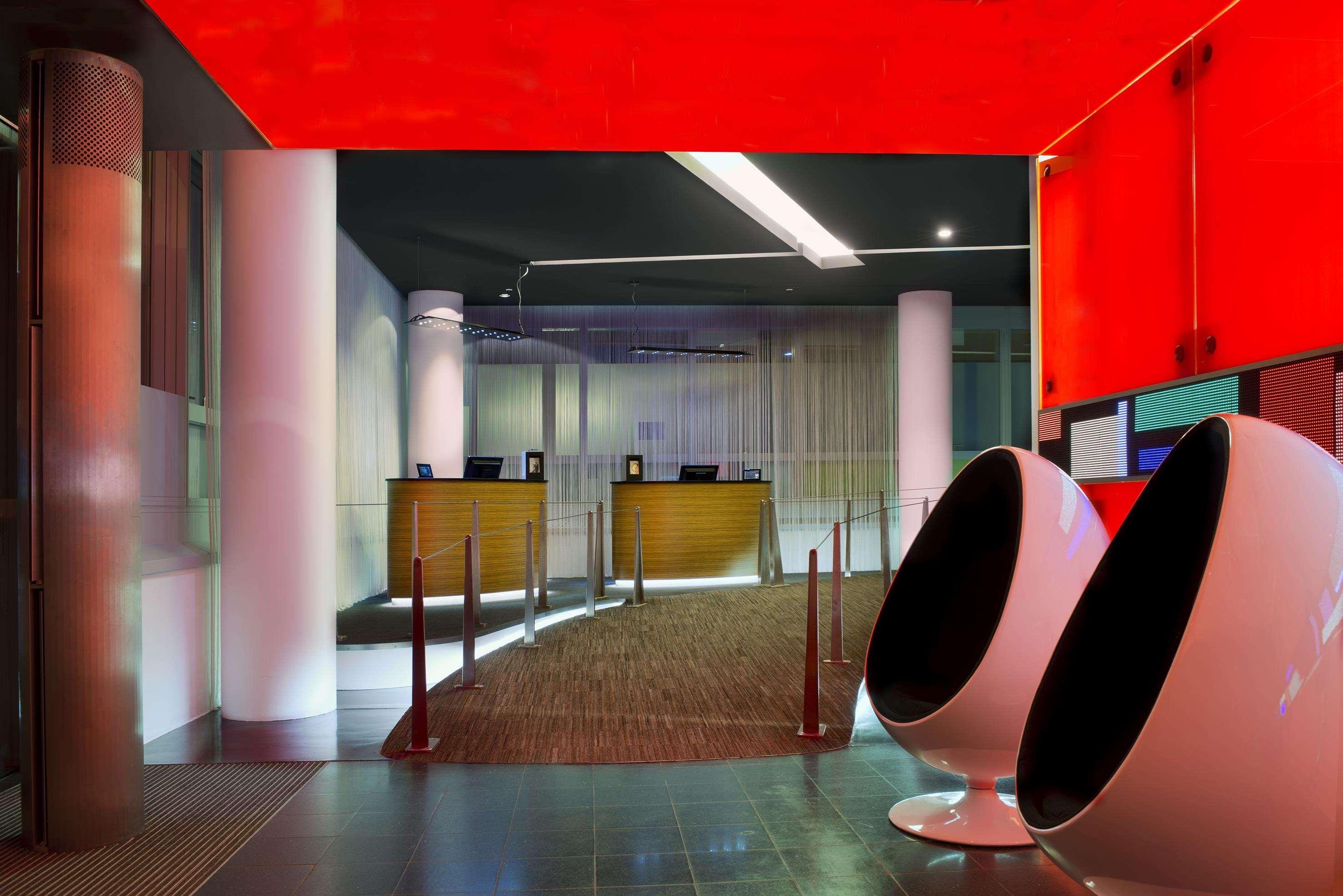 Innside By Melia Duesseldorf Hafen Екстериор снимка