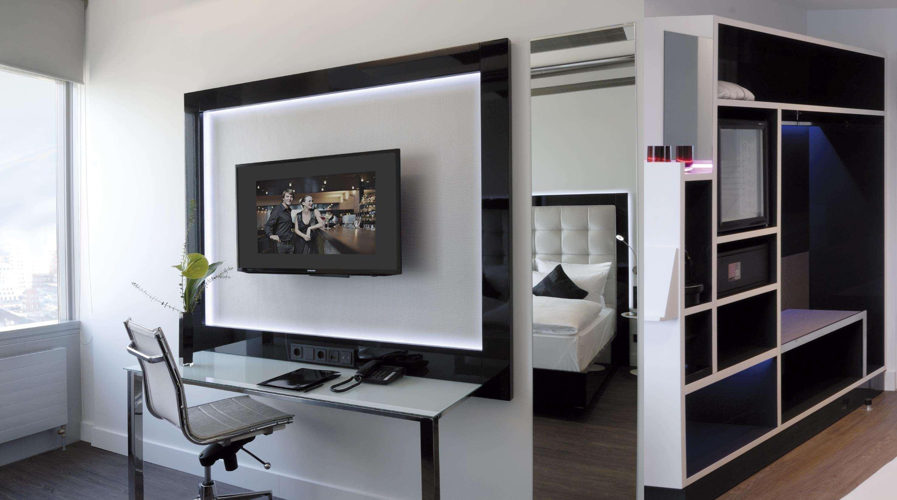 Innside By Melia Duesseldorf Hafen Екстериор снимка