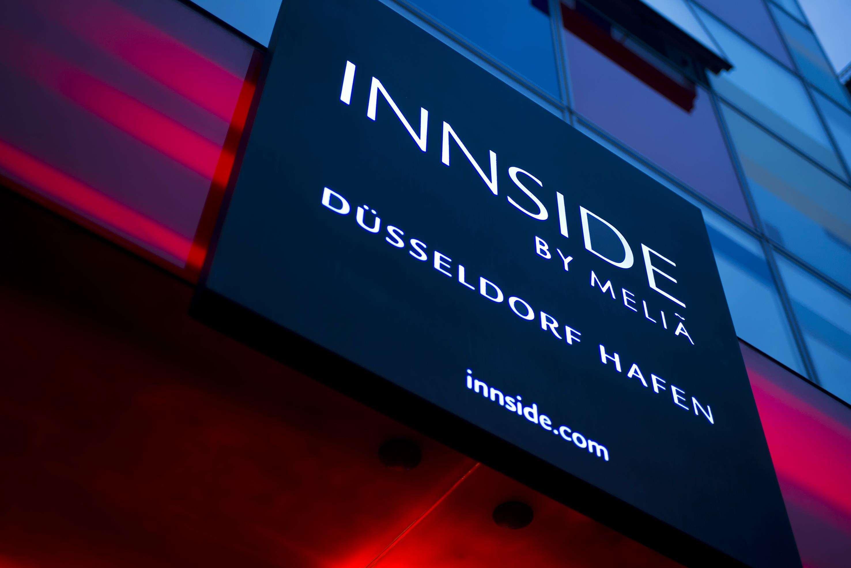 Innside By Melia Duesseldorf Hafen Екстериор снимка