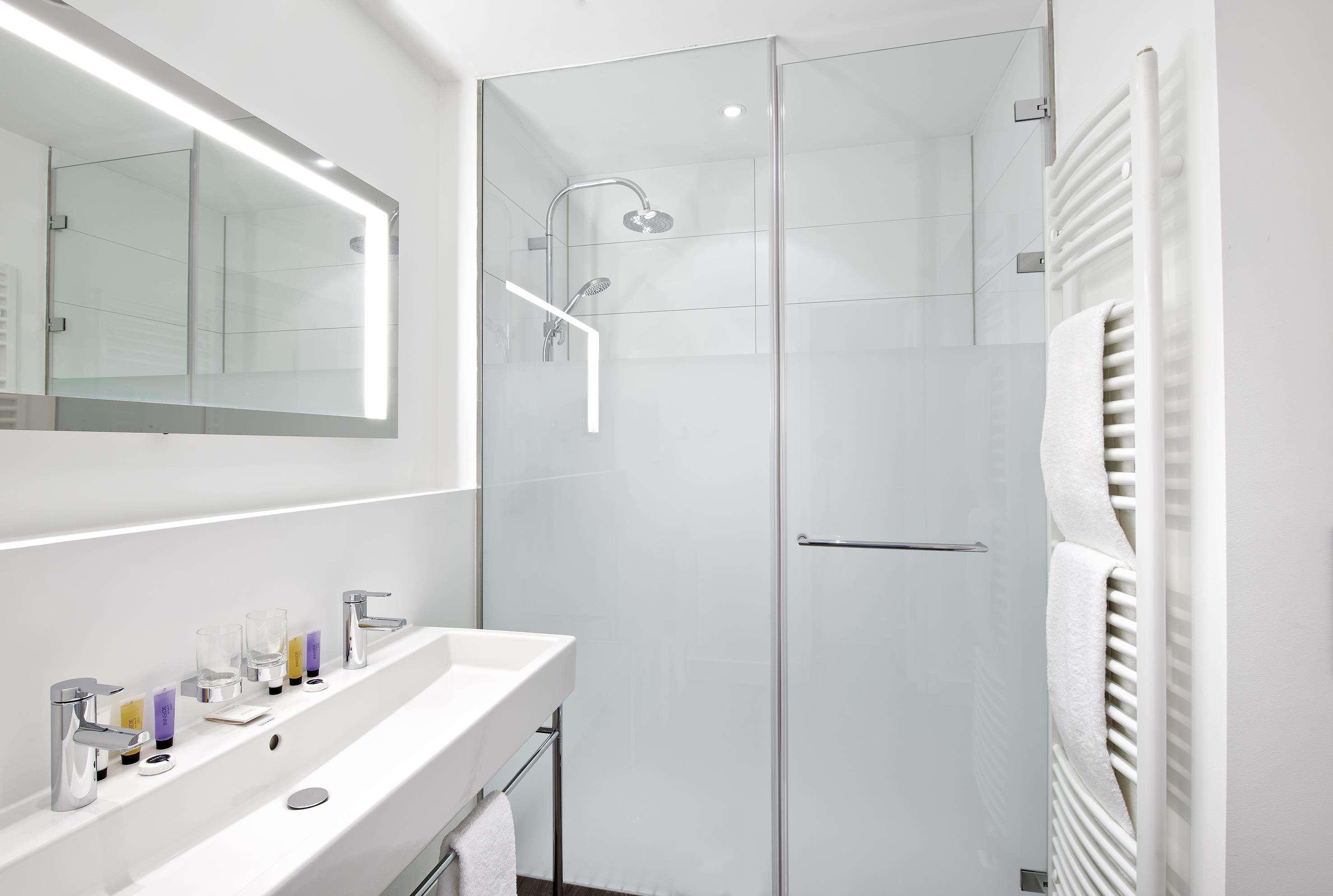 Innside By Melia Duesseldorf Hafen Екстериор снимка