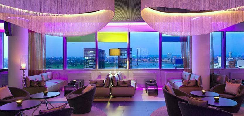 Innside By Melia Duesseldorf Hafen Екстериор снимка