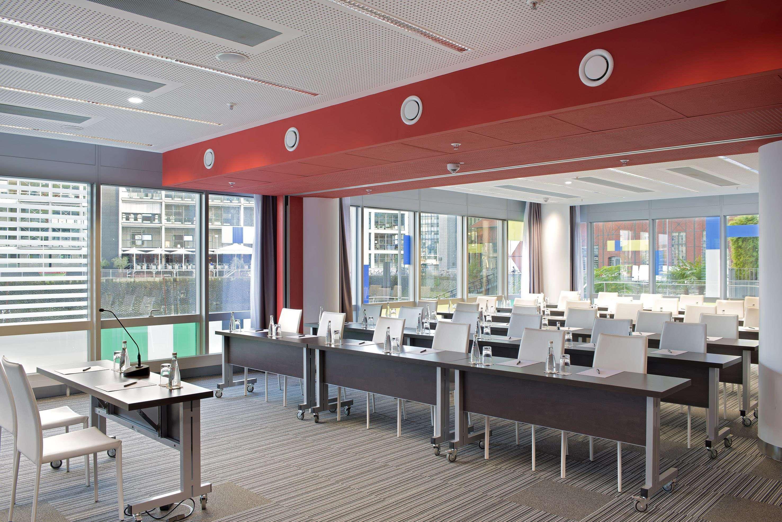 Innside By Melia Duesseldorf Hafen Екстериор снимка