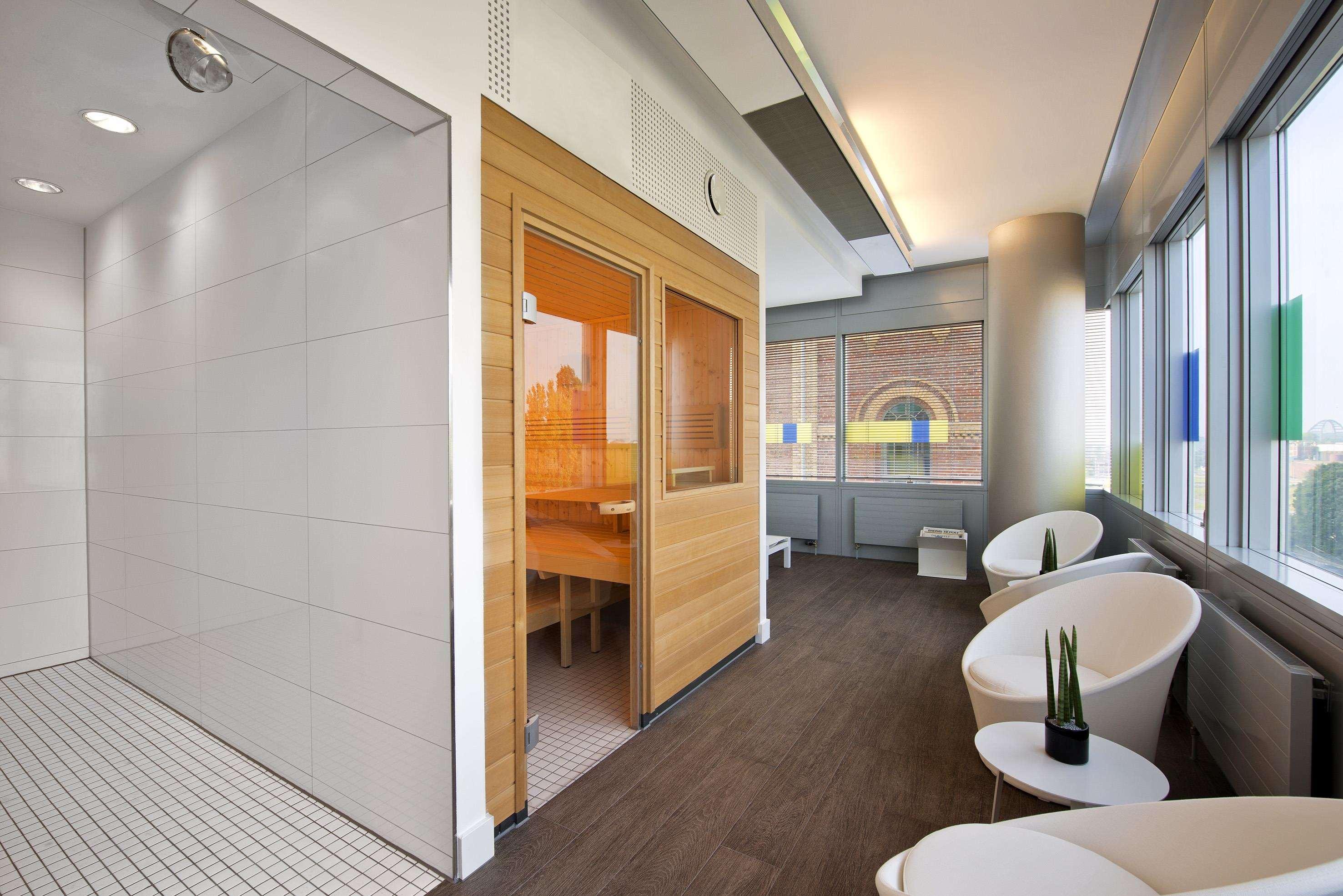 Innside By Melia Duesseldorf Hafen Екстериор снимка