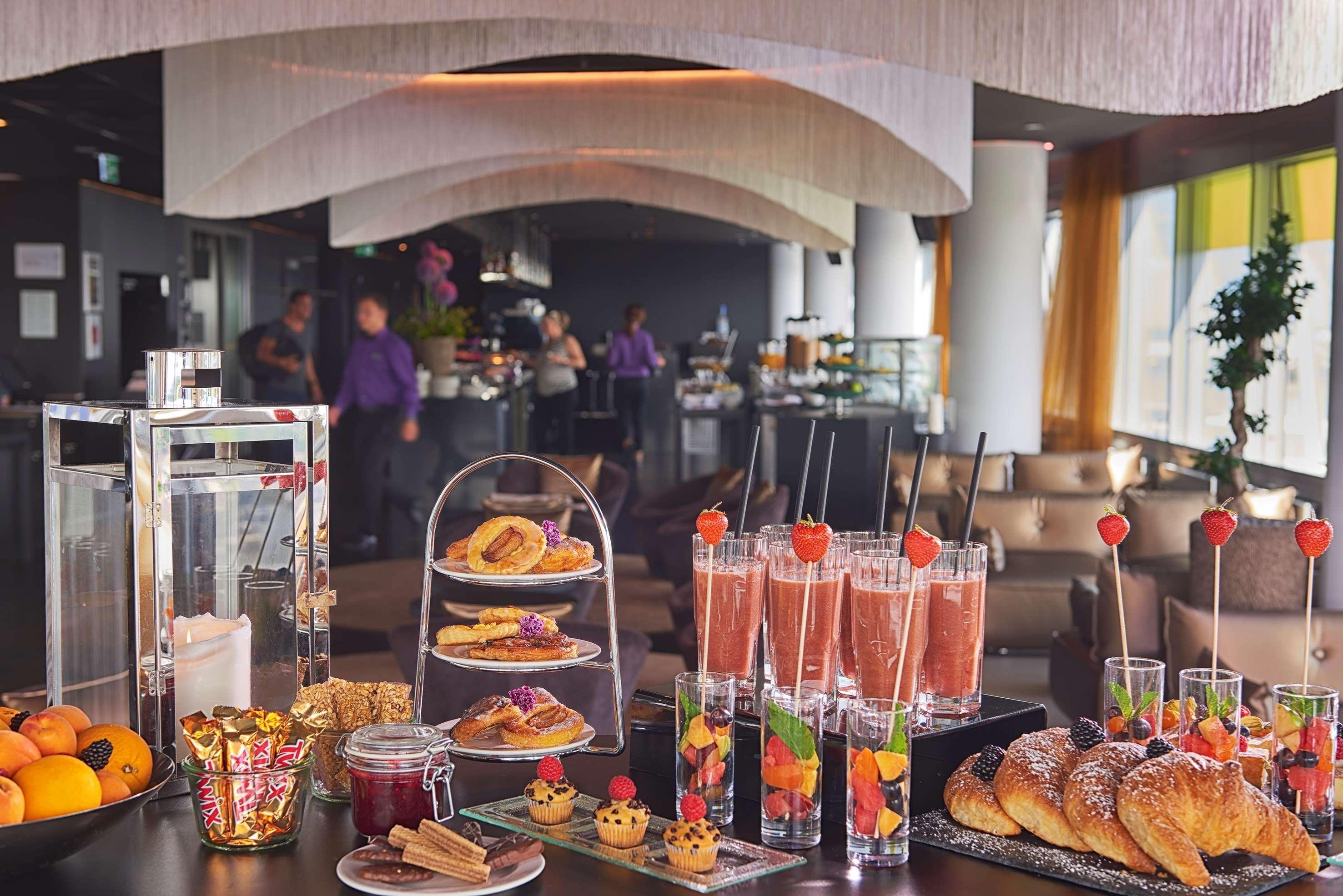 Innside By Melia Duesseldorf Hafen Екстериор снимка