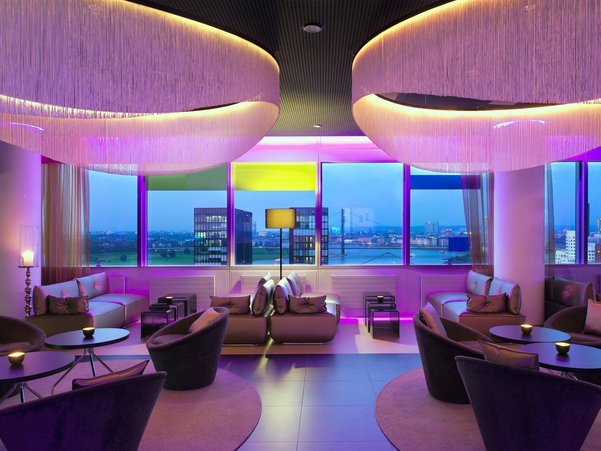 Innside By Melia Duesseldorf Hafen Екстериор снимка