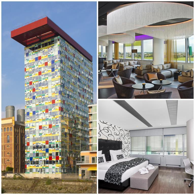Innside By Melia Duesseldorf Hafen Екстериор снимка