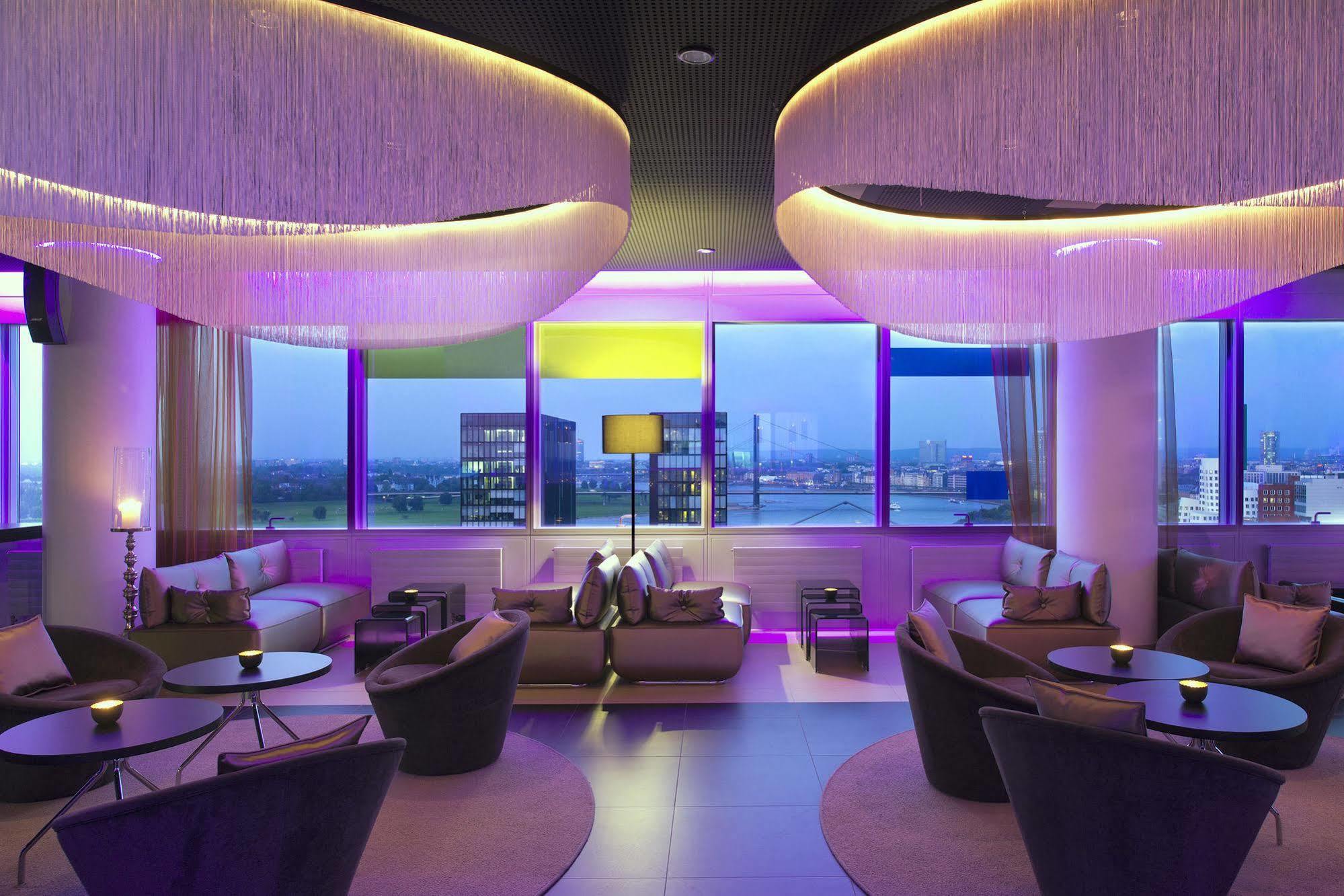 Innside By Melia Duesseldorf Hafen Екстериор снимка