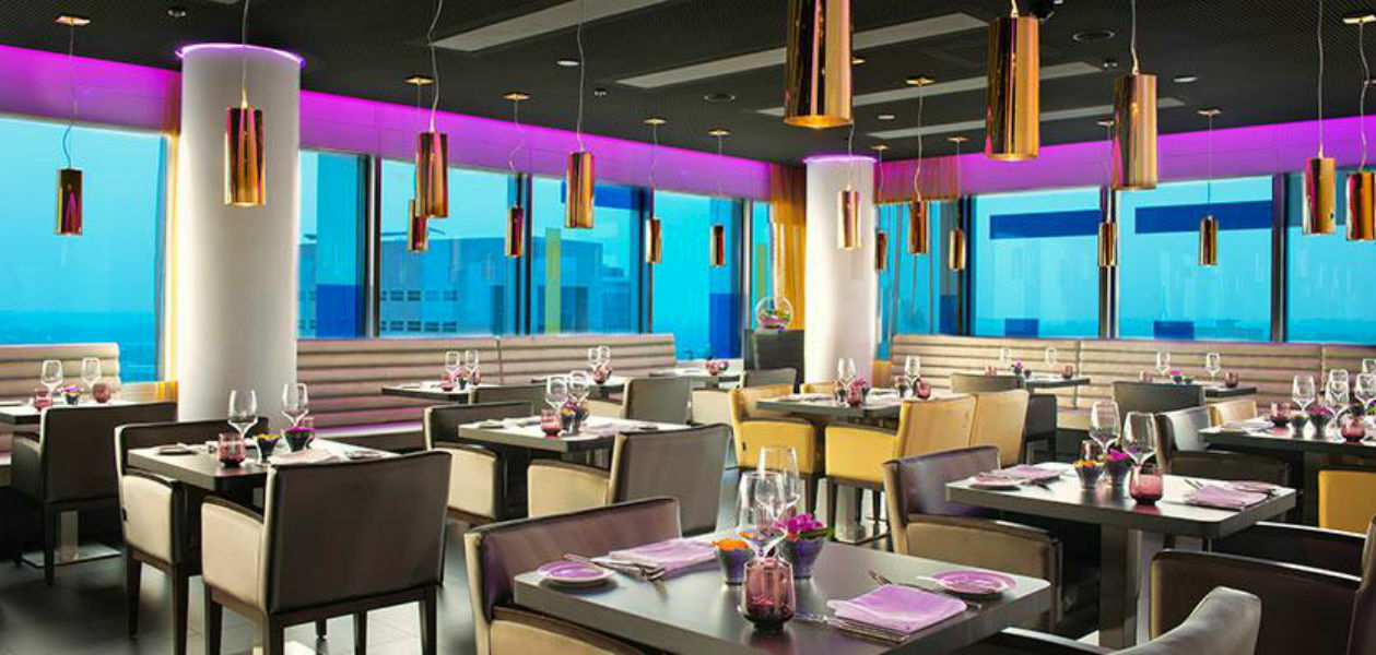 Innside By Melia Duesseldorf Hafen Екстериор снимка