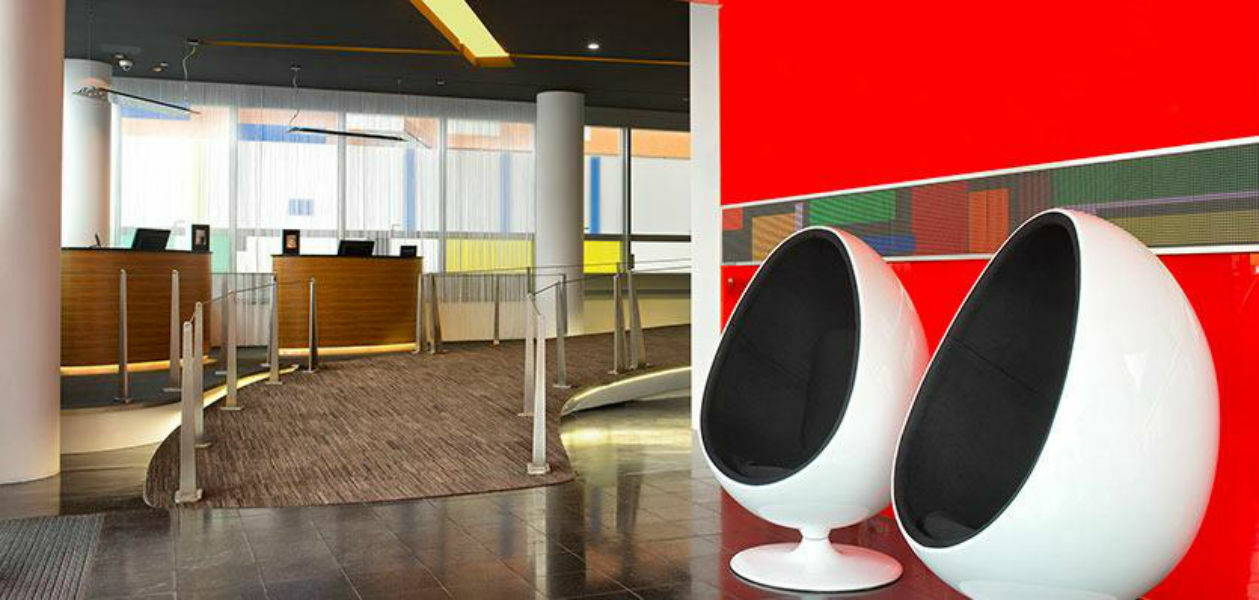 Innside By Melia Duesseldorf Hafen Екстериор снимка