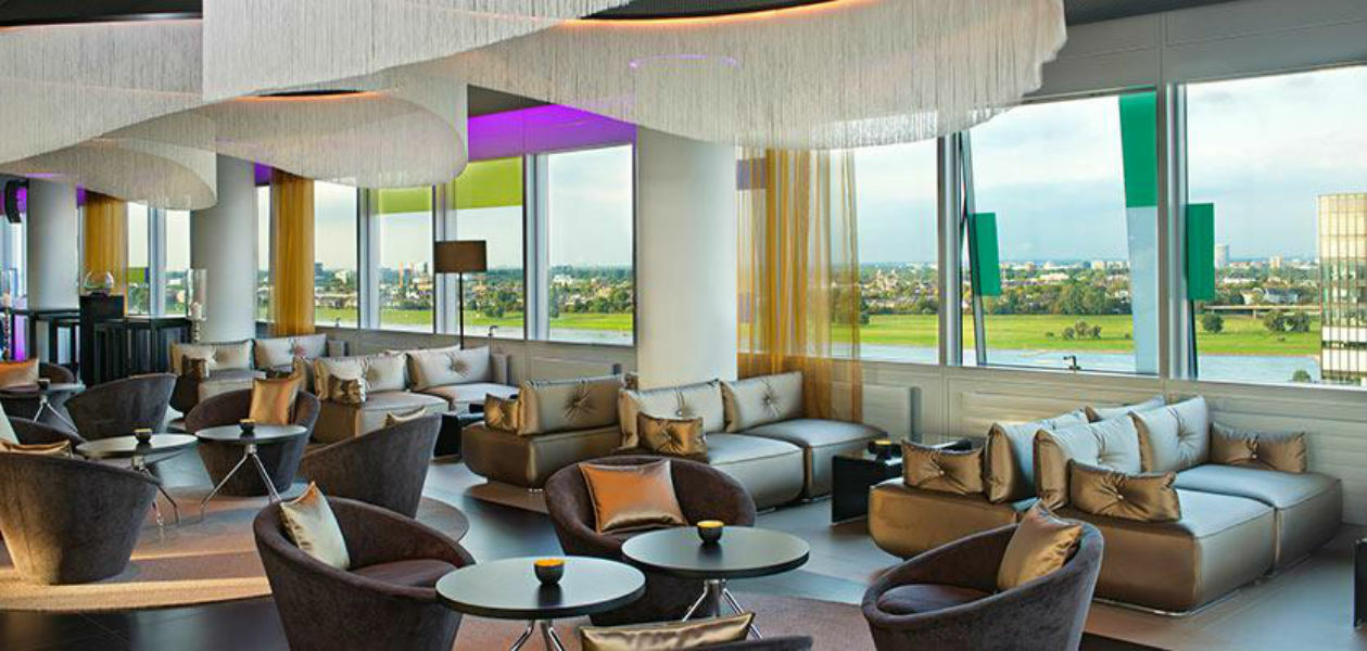Innside By Melia Duesseldorf Hafen Екстериор снимка