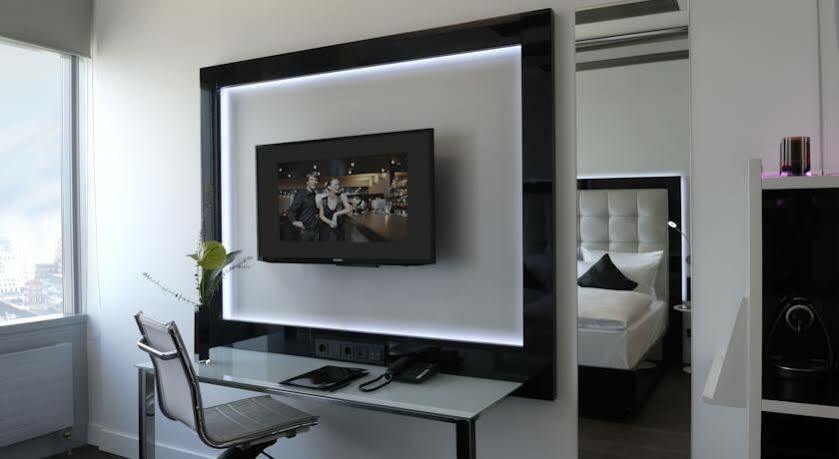 Innside By Melia Duesseldorf Hafen Екстериор снимка