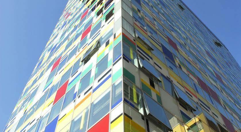 Innside By Melia Duesseldorf Hafen Екстериор снимка
